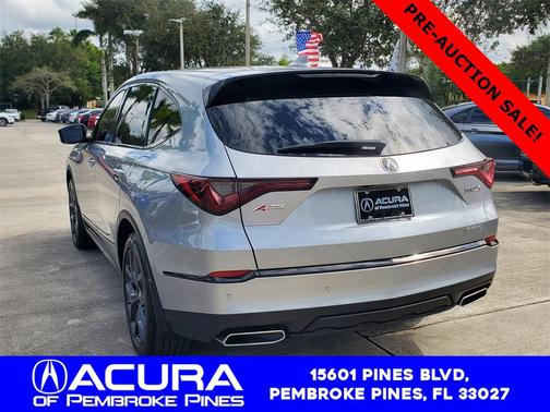 2023 Acura MDX A-SPEC