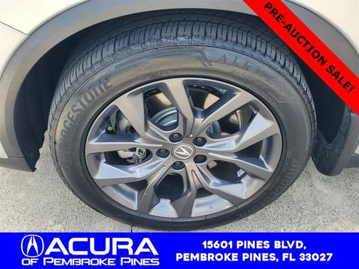 2023 Acura MDX A-SPEC