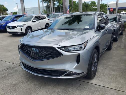 2023 Acura MDX A-SPEC