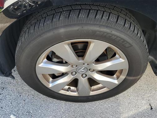 2015 Acura MDX 3.5L Advance Pkg w/Entertainment Pkg