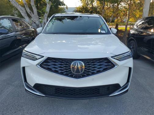 2025 Acura MDX Technology Package