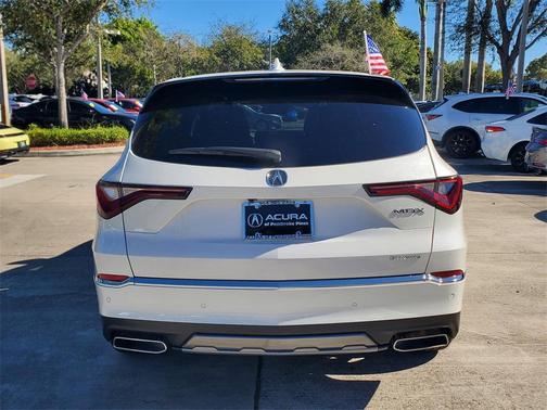 2025 Acura MDX Technology Package