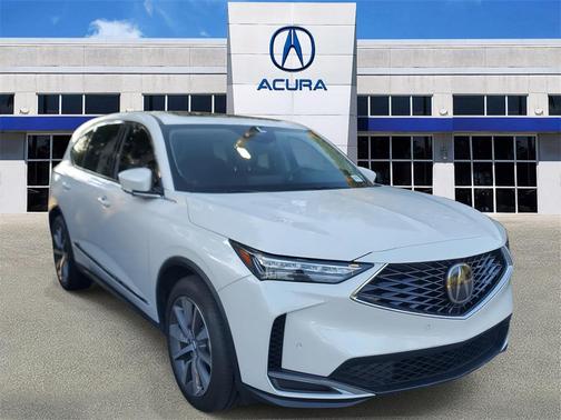 2025 Acura MDX Technology Package