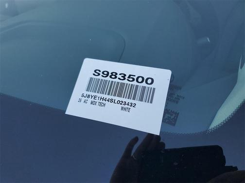 2025 Acura MDX Technology Package