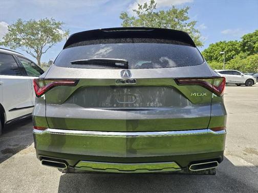 2025 Acura MDX Technology Package