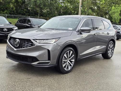2025 Acura MDX Technology Package
