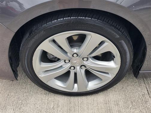 2023 Acura TLX Technology