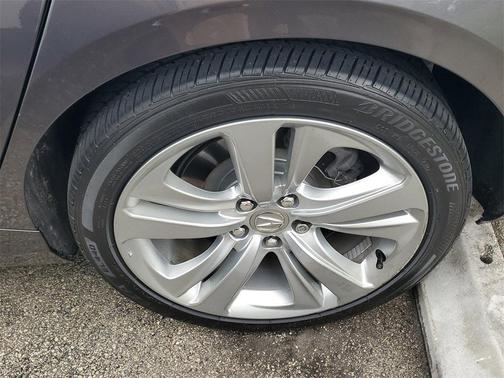 2023 Acura TLX Technology