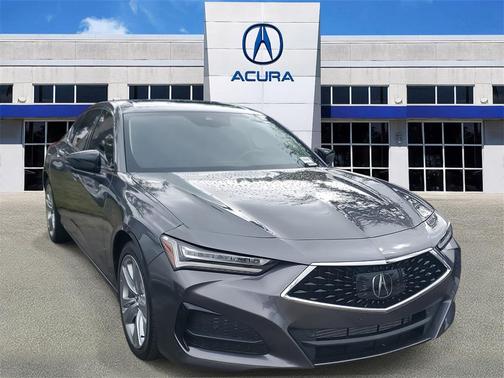 2023 Acura TLX Technology