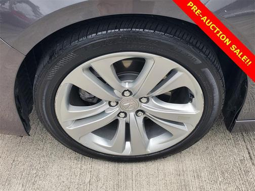 2023 Acura TLX Technology