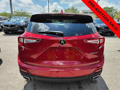 2023 Acura RDX Technology Package