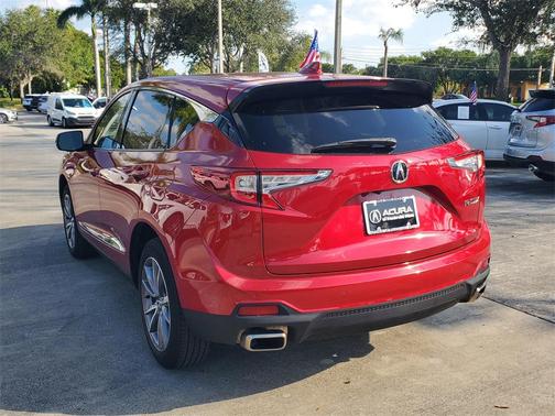 2023 Acura RDX Technology Package