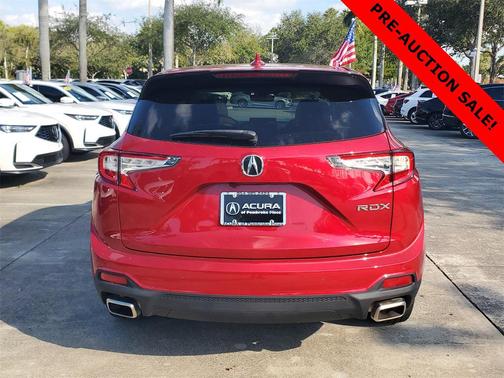 2023 Acura RDX Technology Package