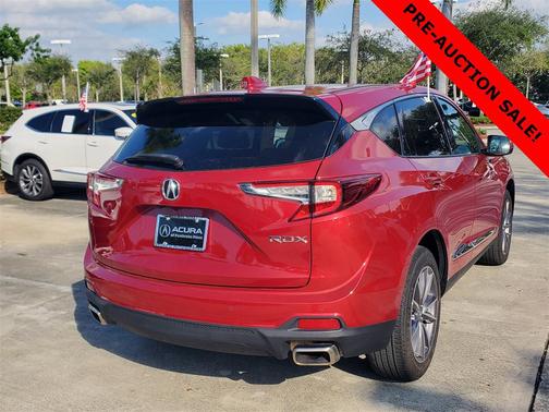 2023 Acura RDX Technology Package