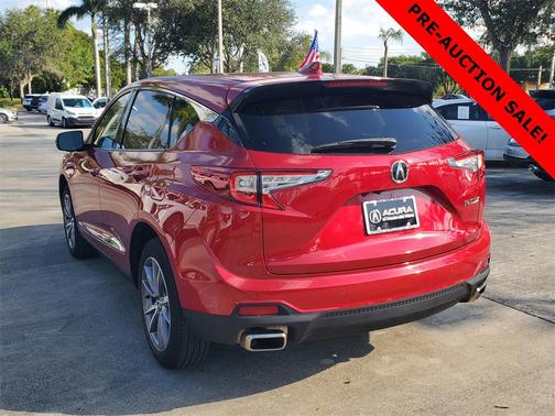 2023 Acura RDX Technology Package