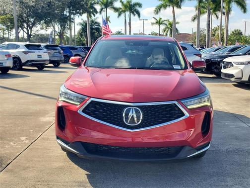 2023 Acura RDX Technology Package