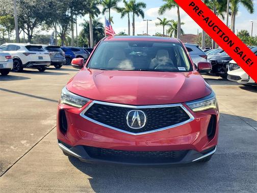 2023 Acura RDX Technology Package