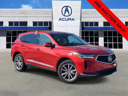 2023 Acura RDX Technology Package