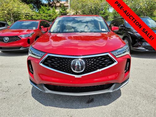 2023 Acura RDX Technology Package