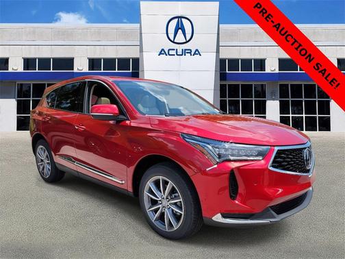 2023 Acura RDX Technology Package