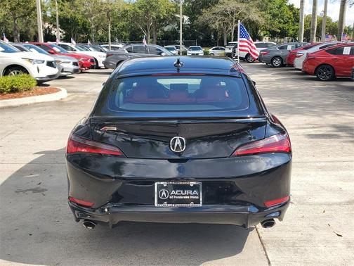 2023 Acura Integra A-SPEC