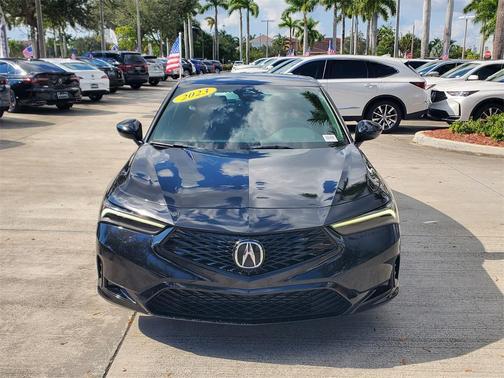 2023 Acura Integra A-SPEC