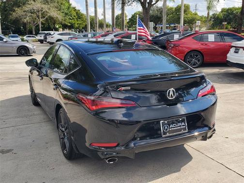 2023 Acura Integra A-SPEC
