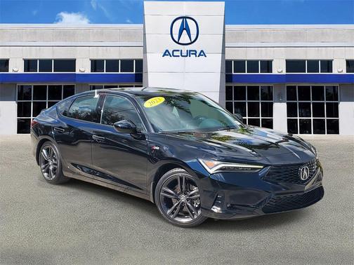 2023 Acura Integra A-SPEC