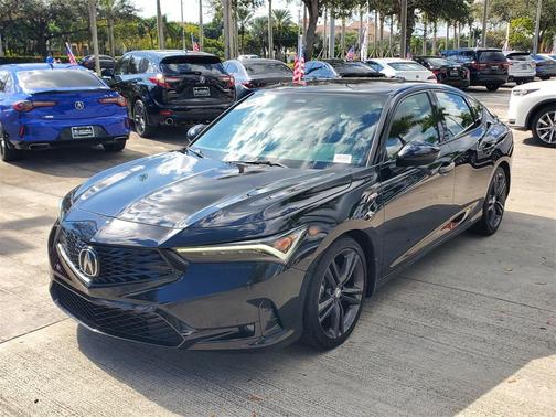 2023 Acura Integra A-SPEC