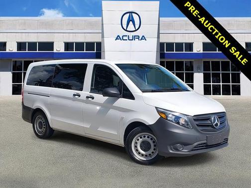 2023 Mercedes-Benz Metris Base