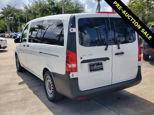 2023 Mercedes-Benz Metris Base