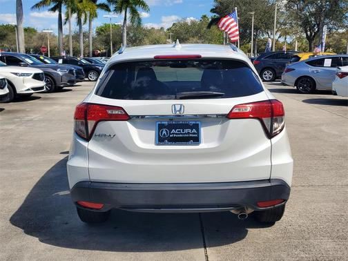 2019 Honda HR-V EX