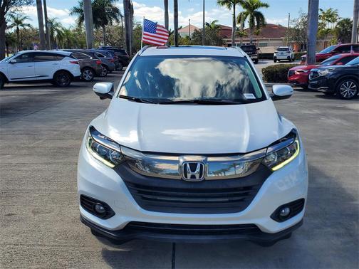 2019 Honda HR-V EX