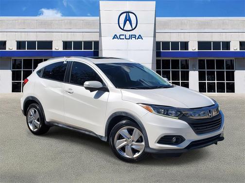 2019 Honda HR-V EX