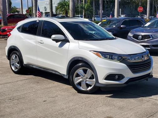 2019 Honda HR-V EX