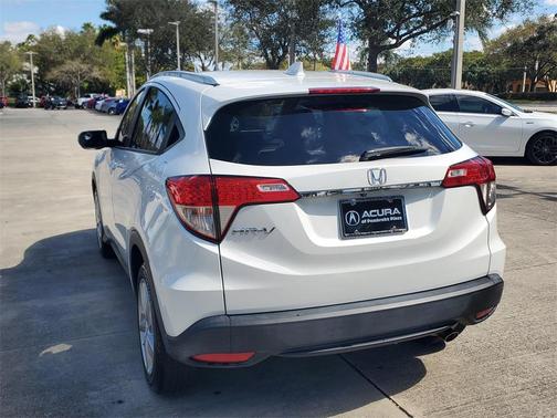 2019 Honda HR-V EX
