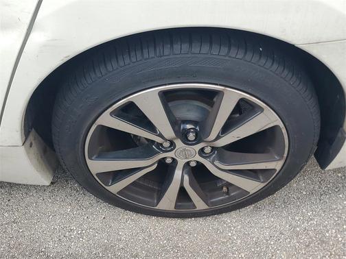 2018 Nissan Maxima 3.5 SV