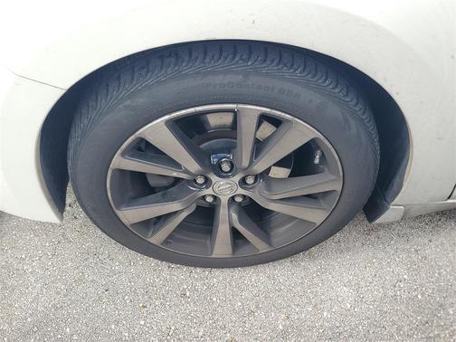 2018 Nissan Maxima 3.5 SV