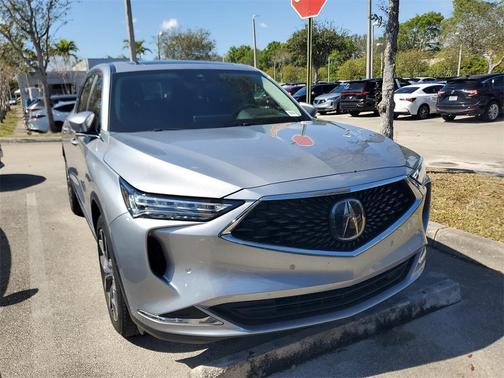 2024 Acura MDX Technology Package