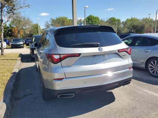 2024 Acura MDX Technology Package