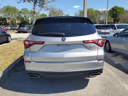 2024 Acura MDX Technology Package