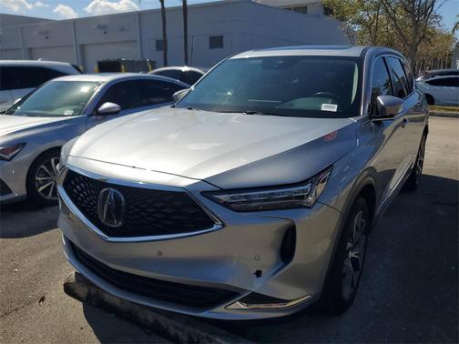 2024 Acura MDX Technology Package