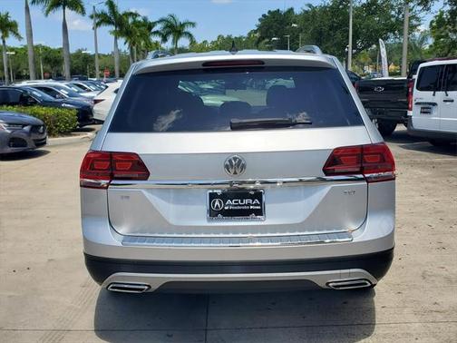 2018 Volkswagen Atlas 2.0T SE