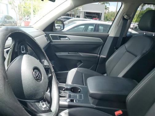 2018 Volkswagen Atlas 2.0T SE