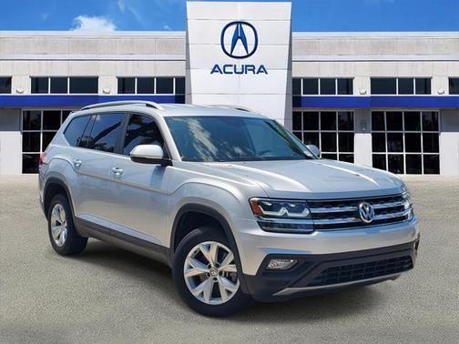 2018 Volkswagen Atlas 2.0T SE