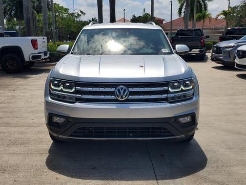 2018 Volkswagen Atlas 2.0T SE