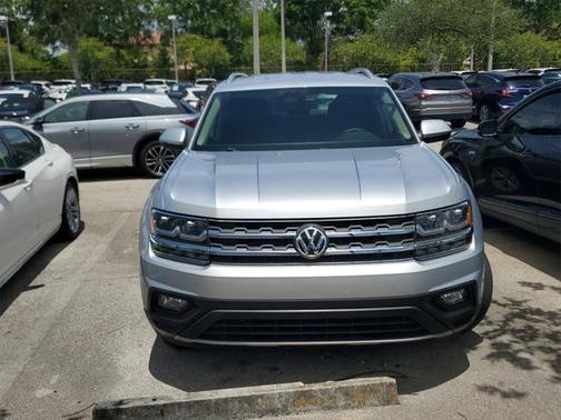 2018 Volkswagen Atlas 2.0T SE