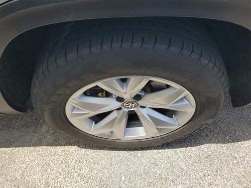 2018 Volkswagen Atlas 2.0T SE