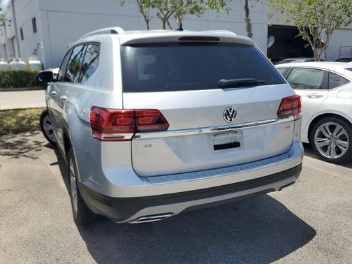 2018 Volkswagen Atlas 2.0T SE