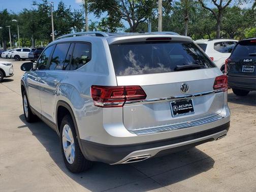2018 Volkswagen Atlas 2.0T SE